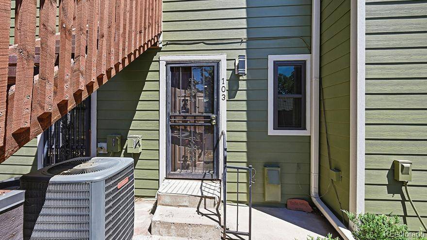 540 S Forest ST #10-103, Denver, CO 80246