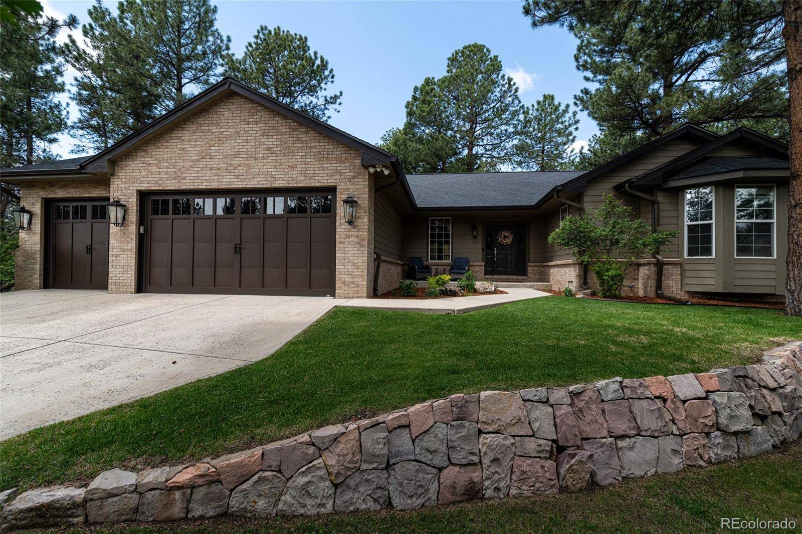 1118 Kenosha DR, Larkspur, CO 80118