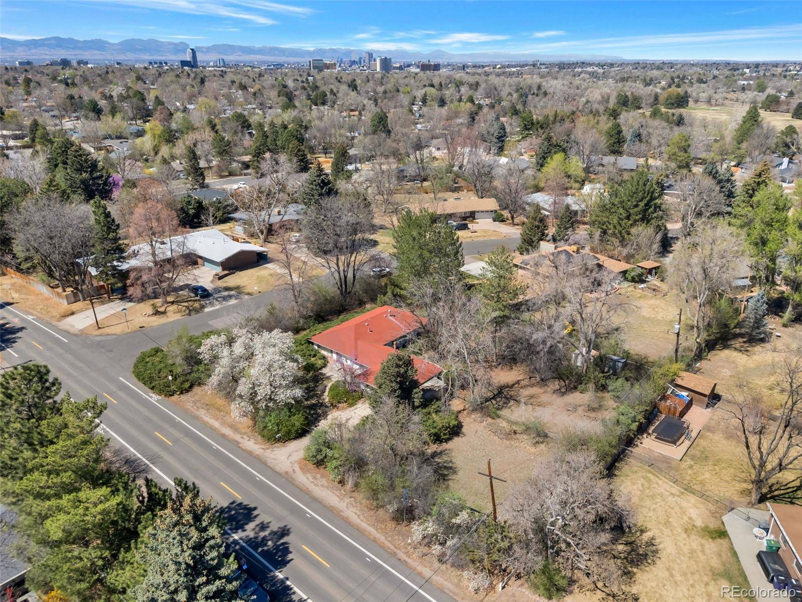 6805 E Jewell AVE, Denver, CO 80224