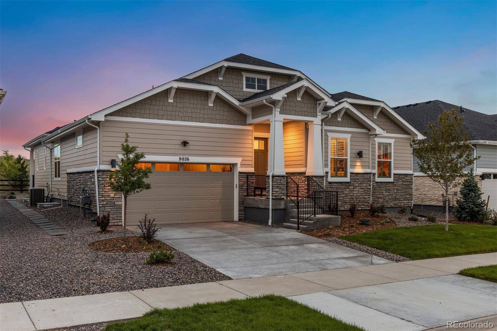 9026 S Shawnee CT, Aurora, CO 80016
