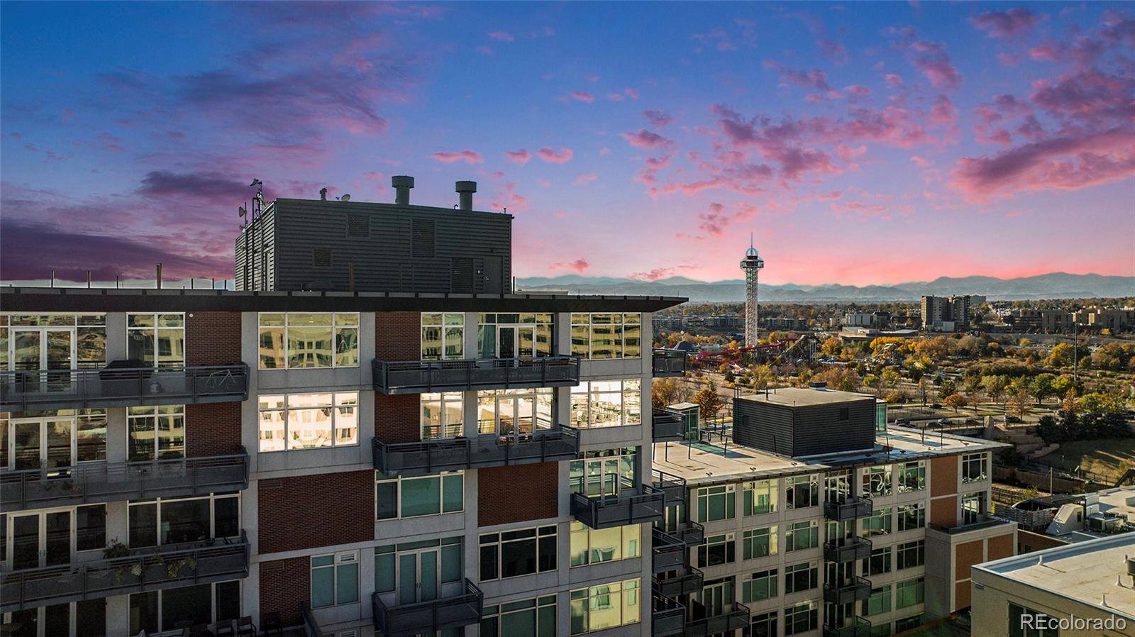 1401 Wewatta ST #1202, Denver, CO 80202