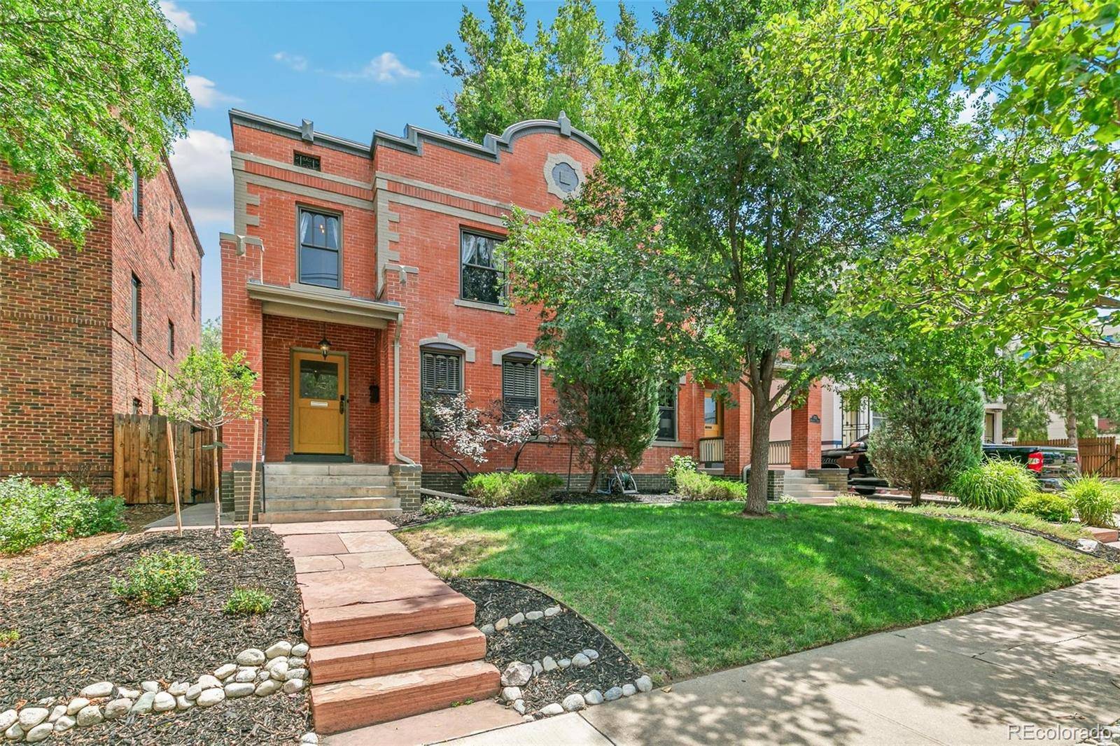 1538 N Milwaukee ST, Denver, CO 80206