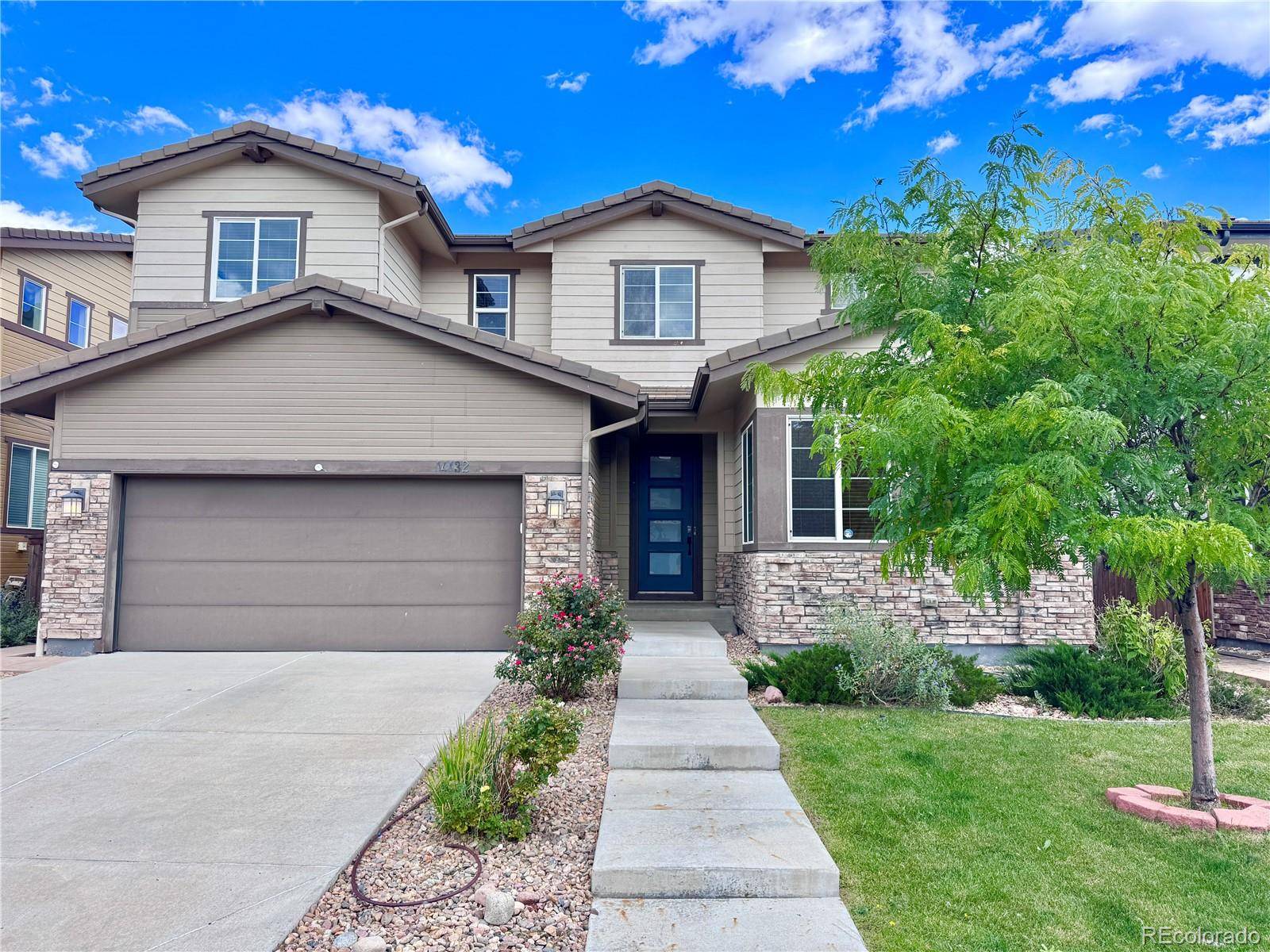 14132 Touchstone PT, Parker, CO 80134