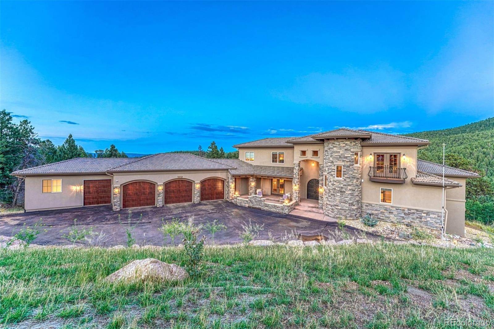 3200 Elk RDG, Divide, CO 80814