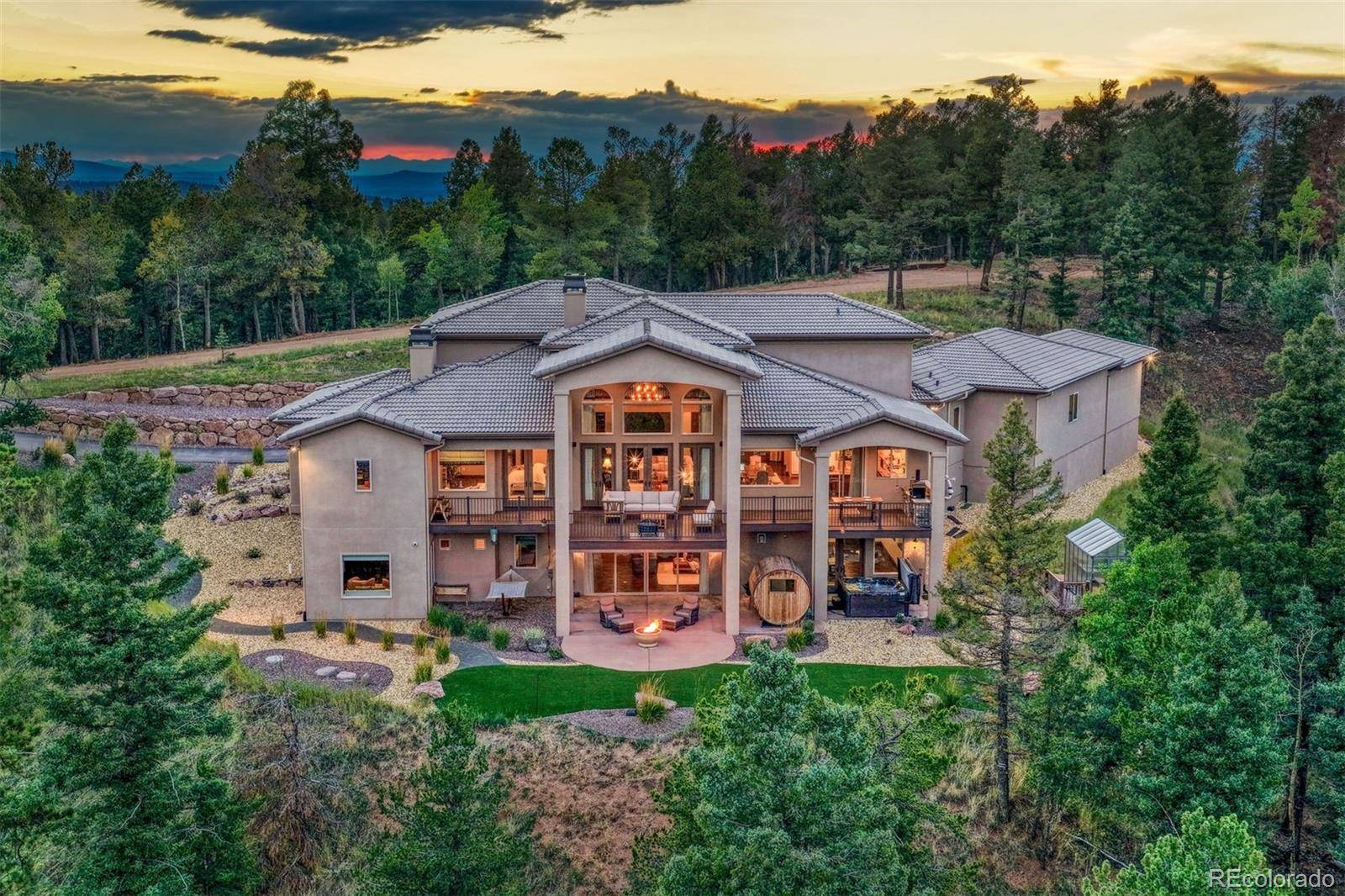 3200 Elk RDG, Divide, CO 80814
