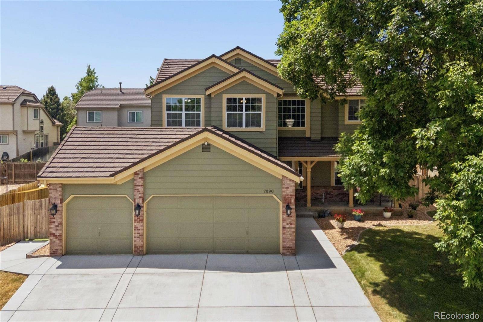 7090 W Phillips AVE, Littleton, CO 80128