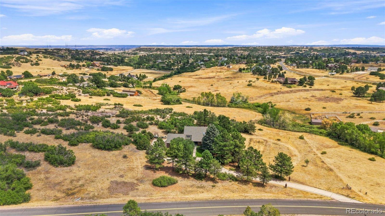 9302 N Heather DR, Castle Rock, CO 80108