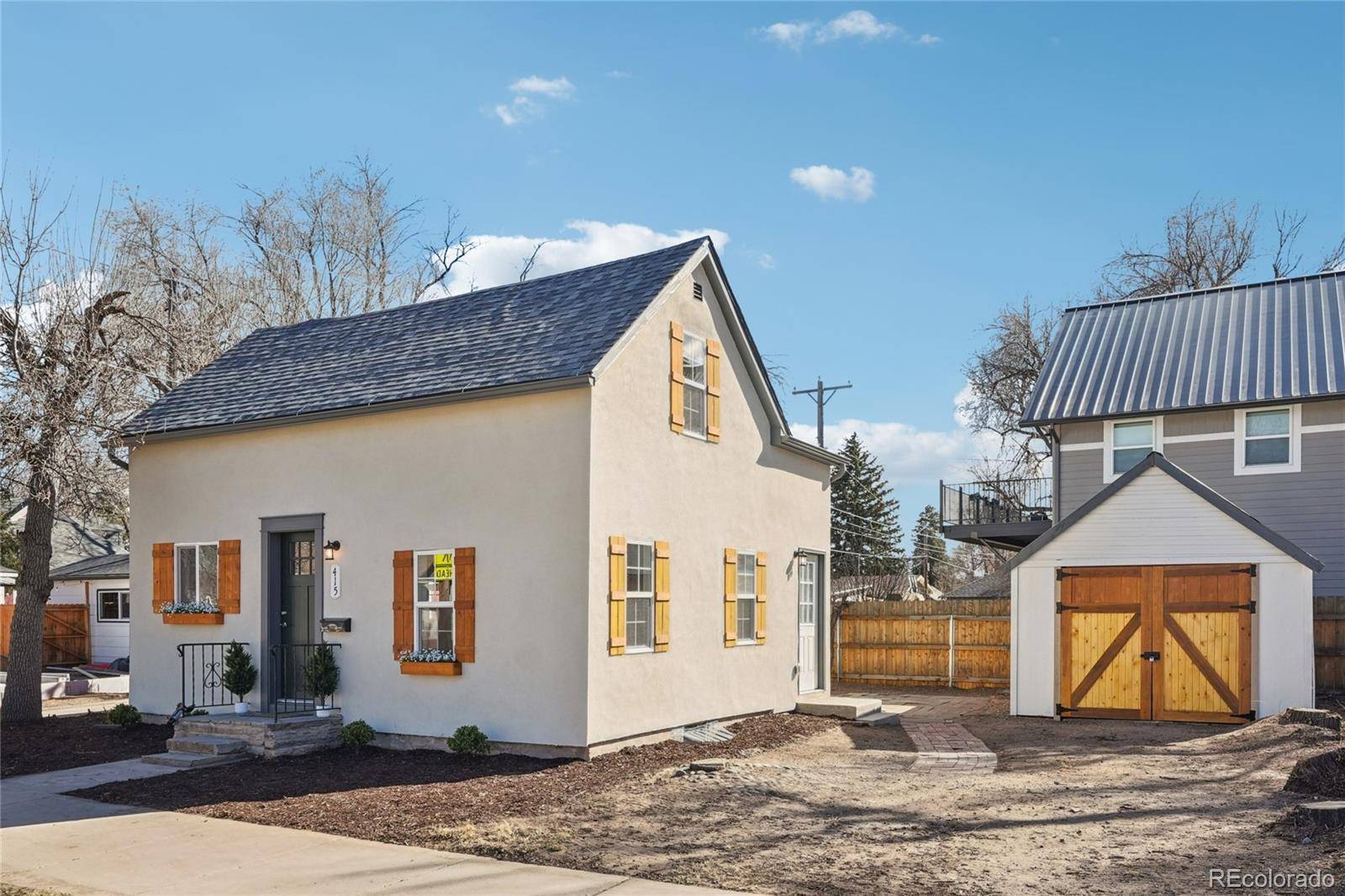 415 E Yampa ST, Colorado Springs, CO 80903