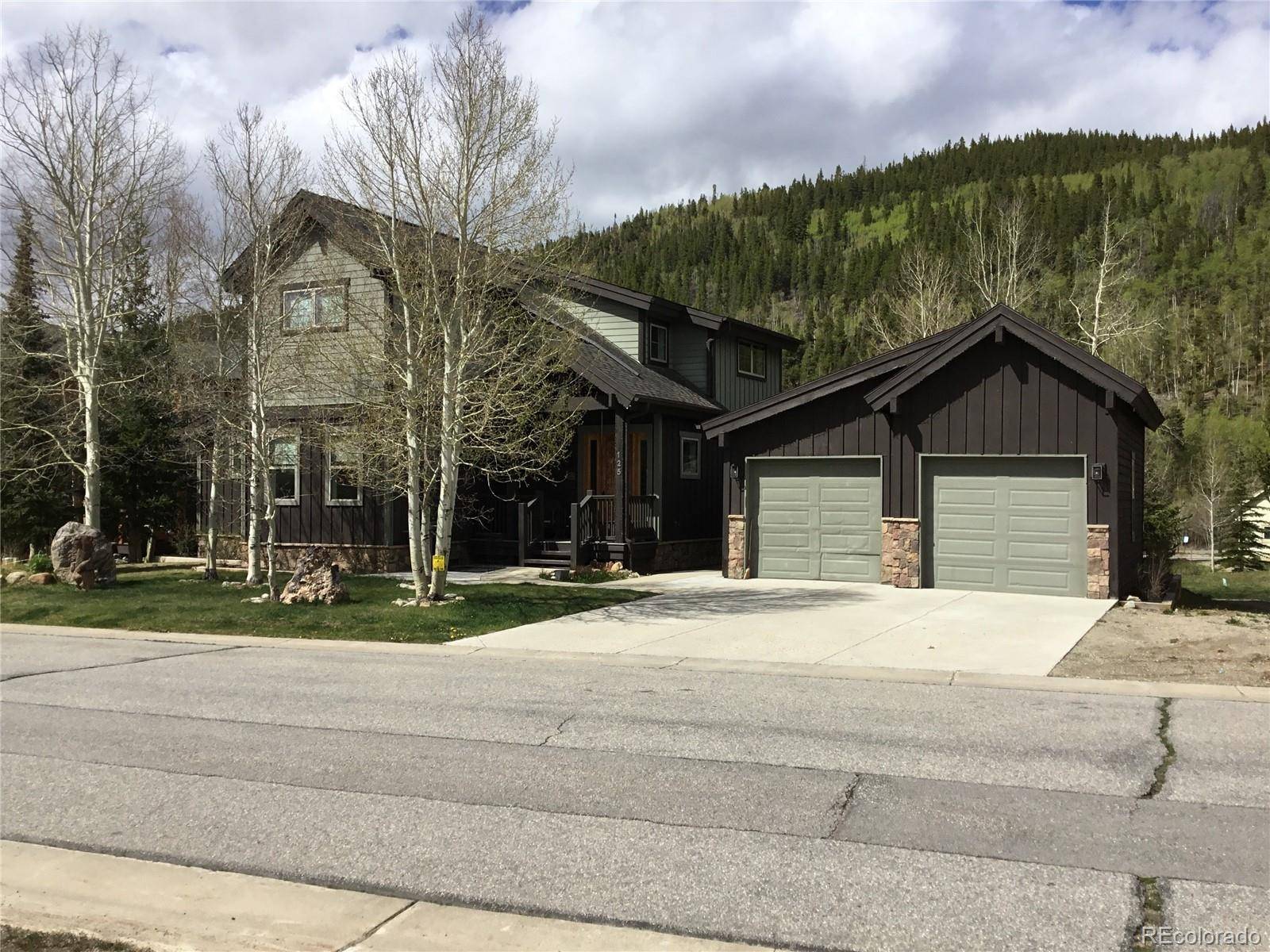 125 Rachel LN, Breckenridge, CO 80424