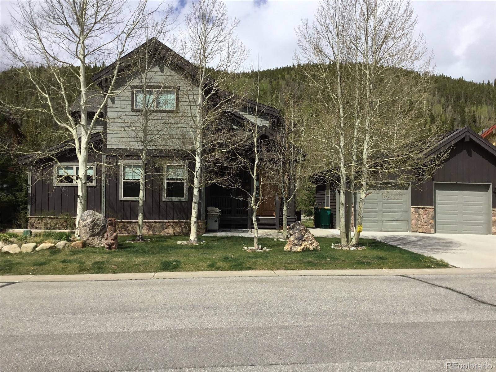 125 Rachel LN, Breckenridge, CO 80424