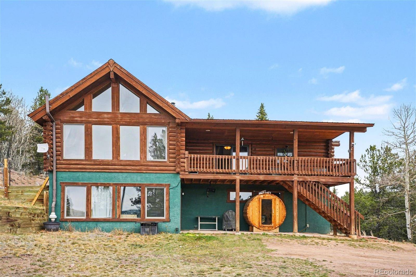 220 Rocky Mountain VW, Divide, CO 80814