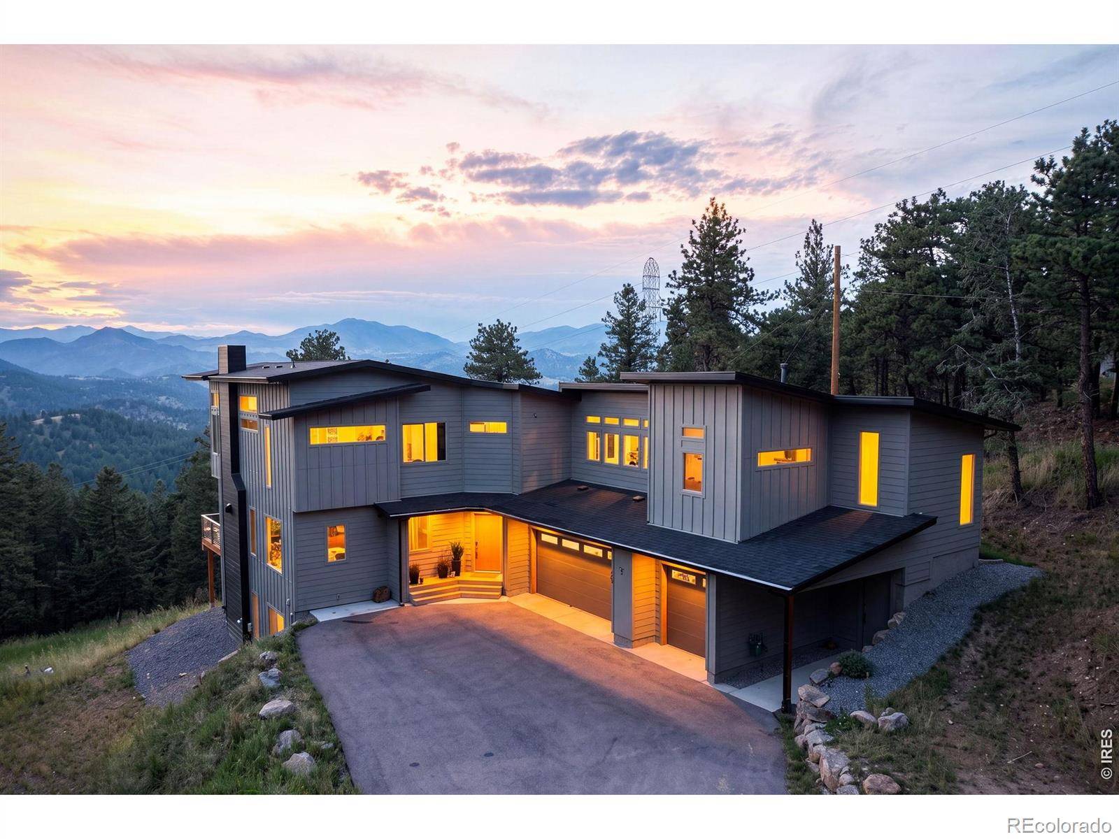 23068 Pinecrest RD, Golden, CO 80401