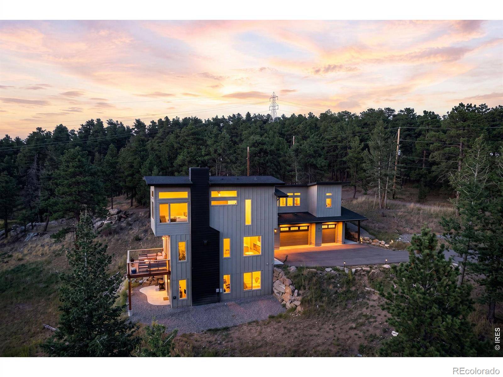 23068 Pinecrest RD, Golden, CO 80401