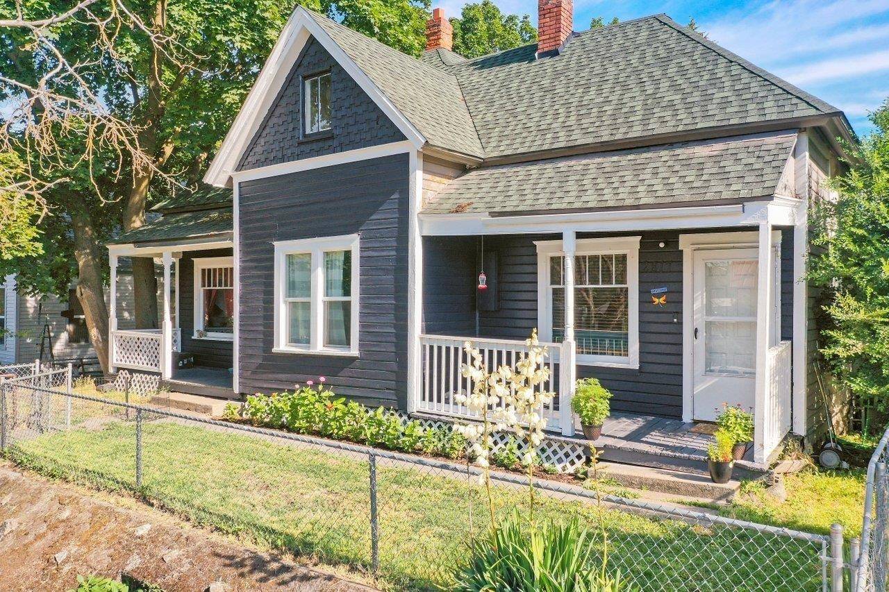 2815 E Queen Ave #2817 E Queen Ave Spokane WA 99217, Spokane, WA 99217