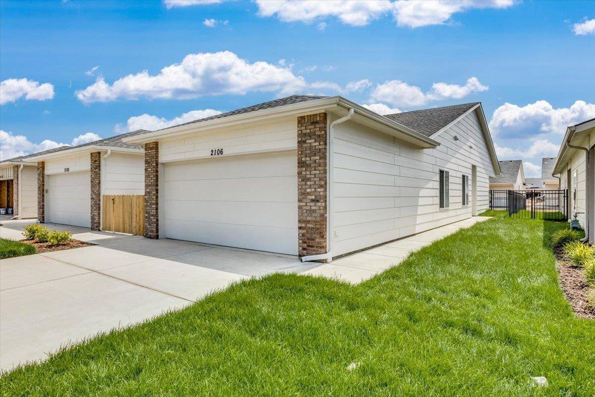 15210 W Kristina St, Goddard, KS 67052