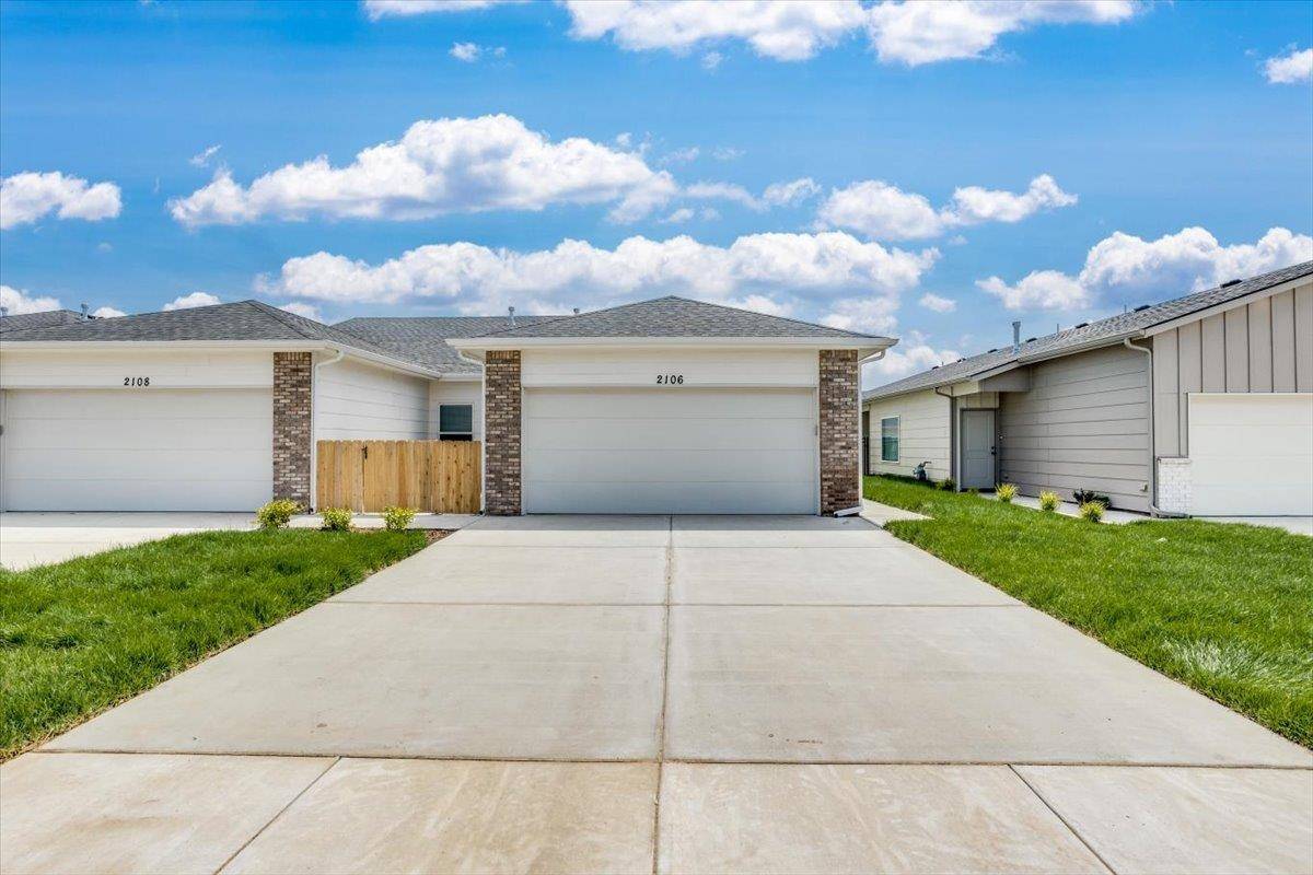 15210 W Kristina St, Goddard, KS 67052
