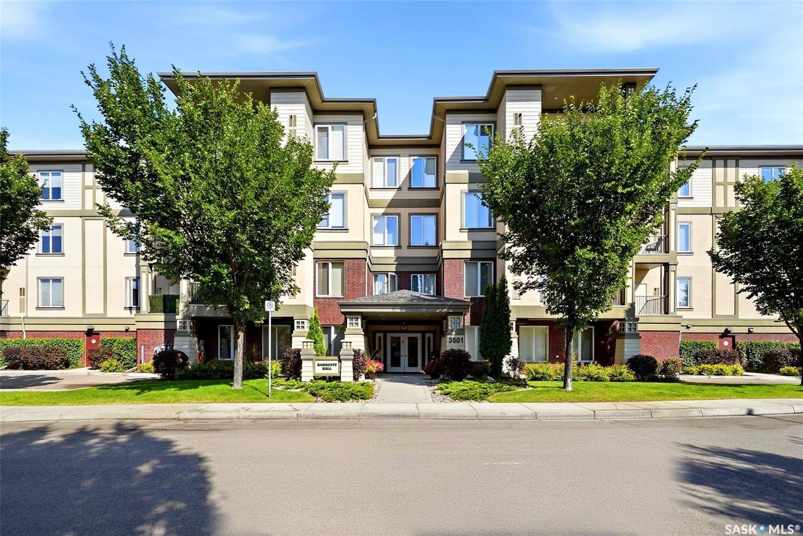 3501 Evans COURT #312, Regina, SK S4S 0A9
