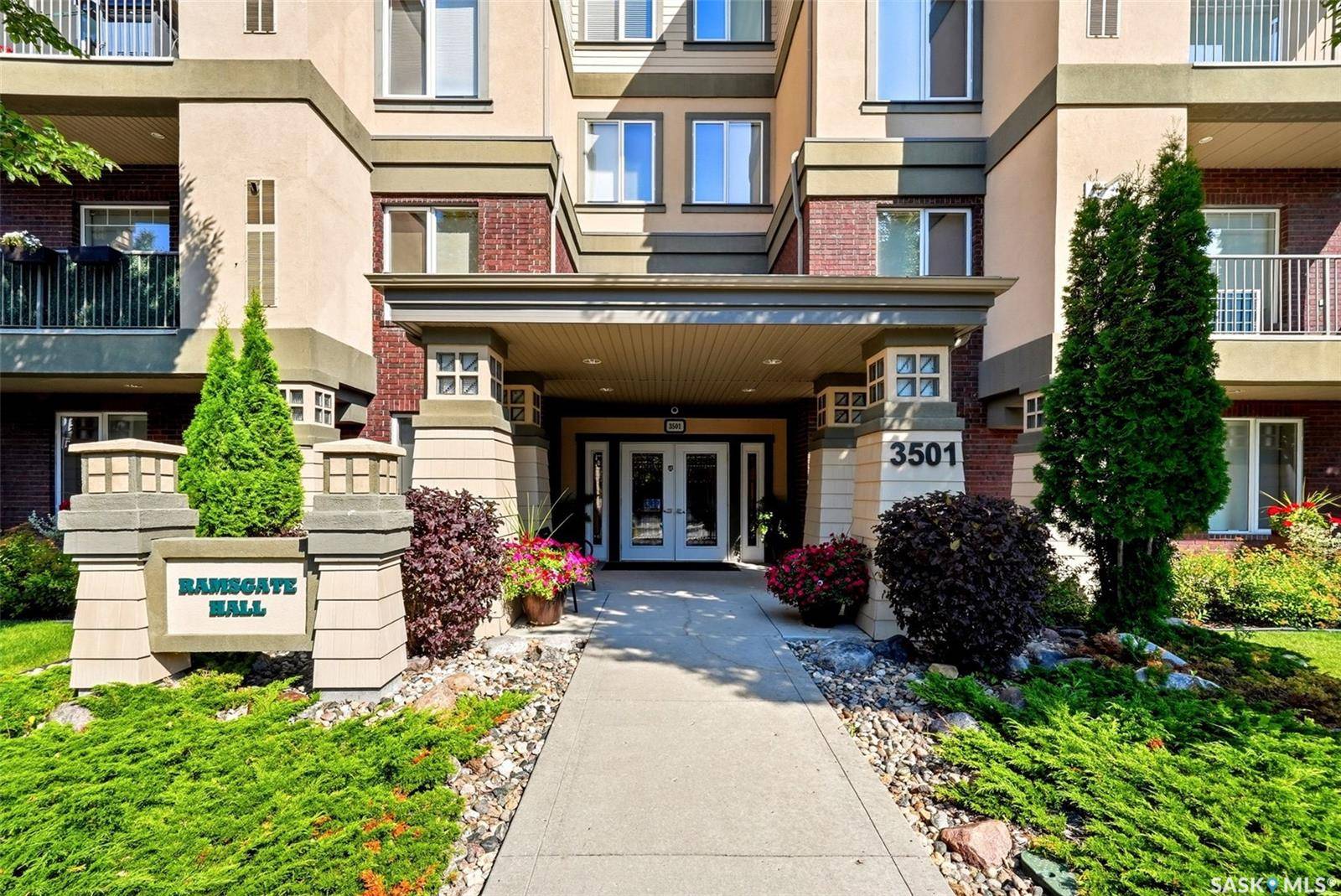 3501 Evans COURT #312, Regina, SK S4S 0A9