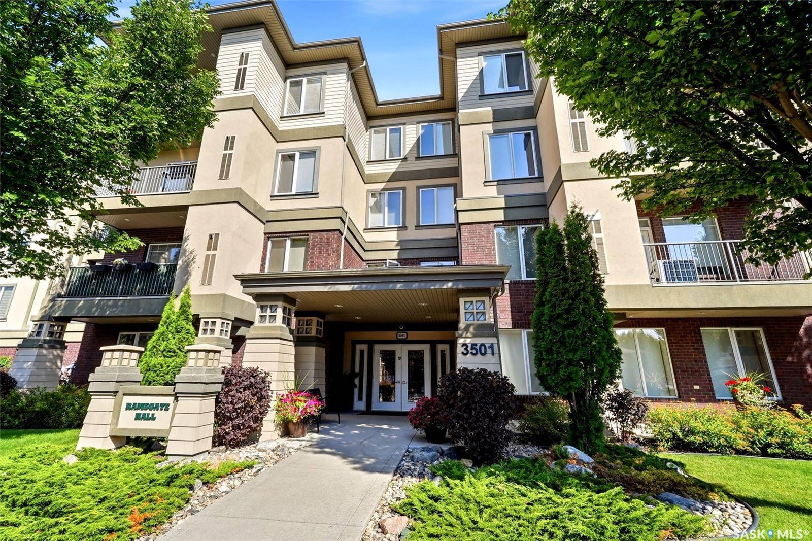 3501 Evans COURT #312, Regina, SK S4S 0A9