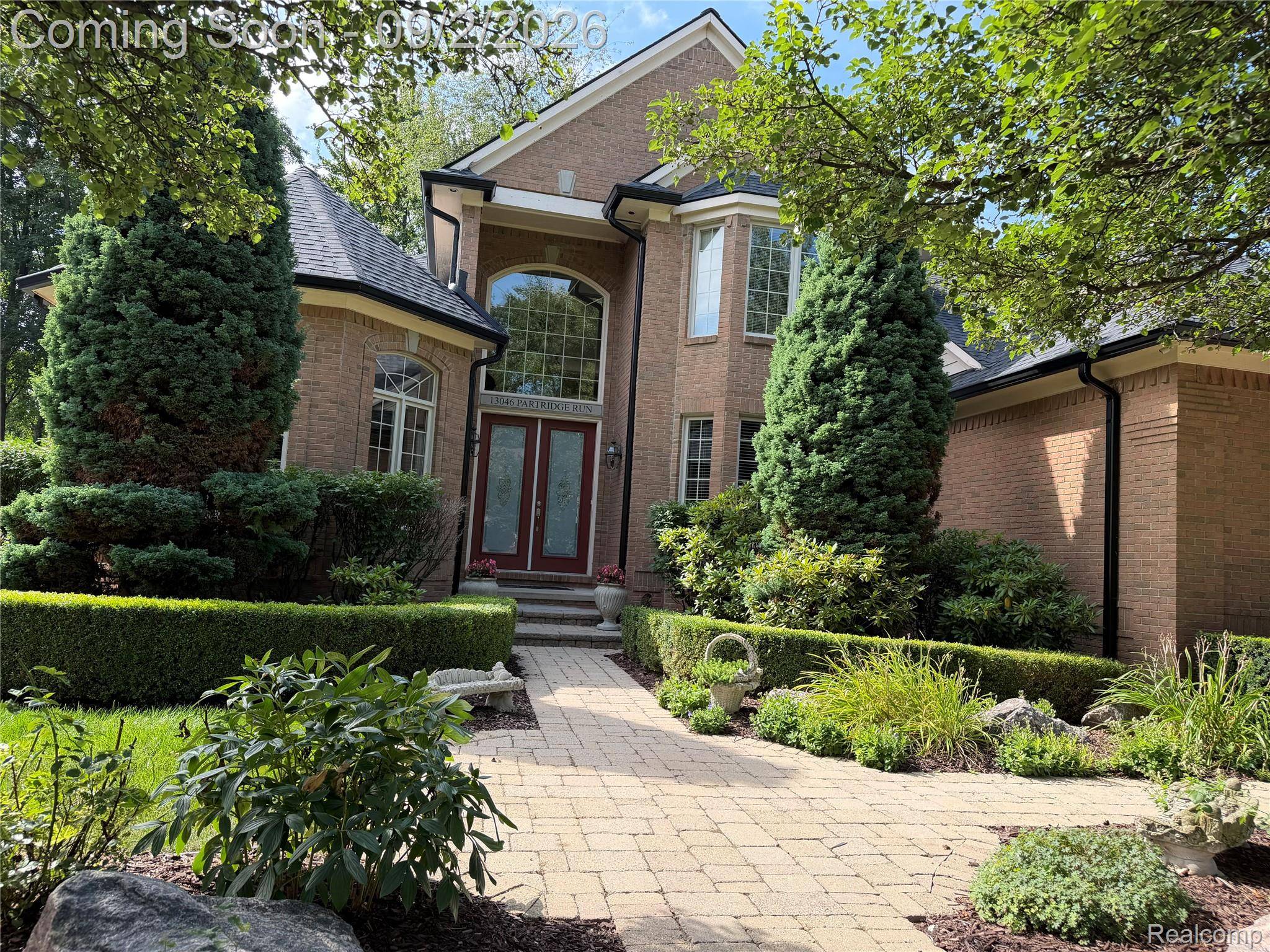 13046 Partridge RUN, Shelby Charter Township, MI 48315