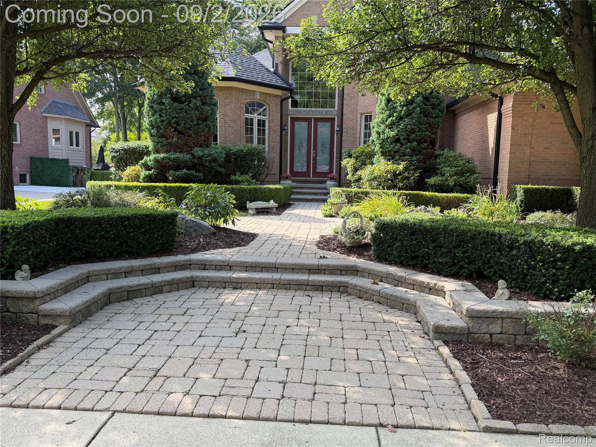 13046 Partridge RUN, Shelby Charter Township, MI 48315