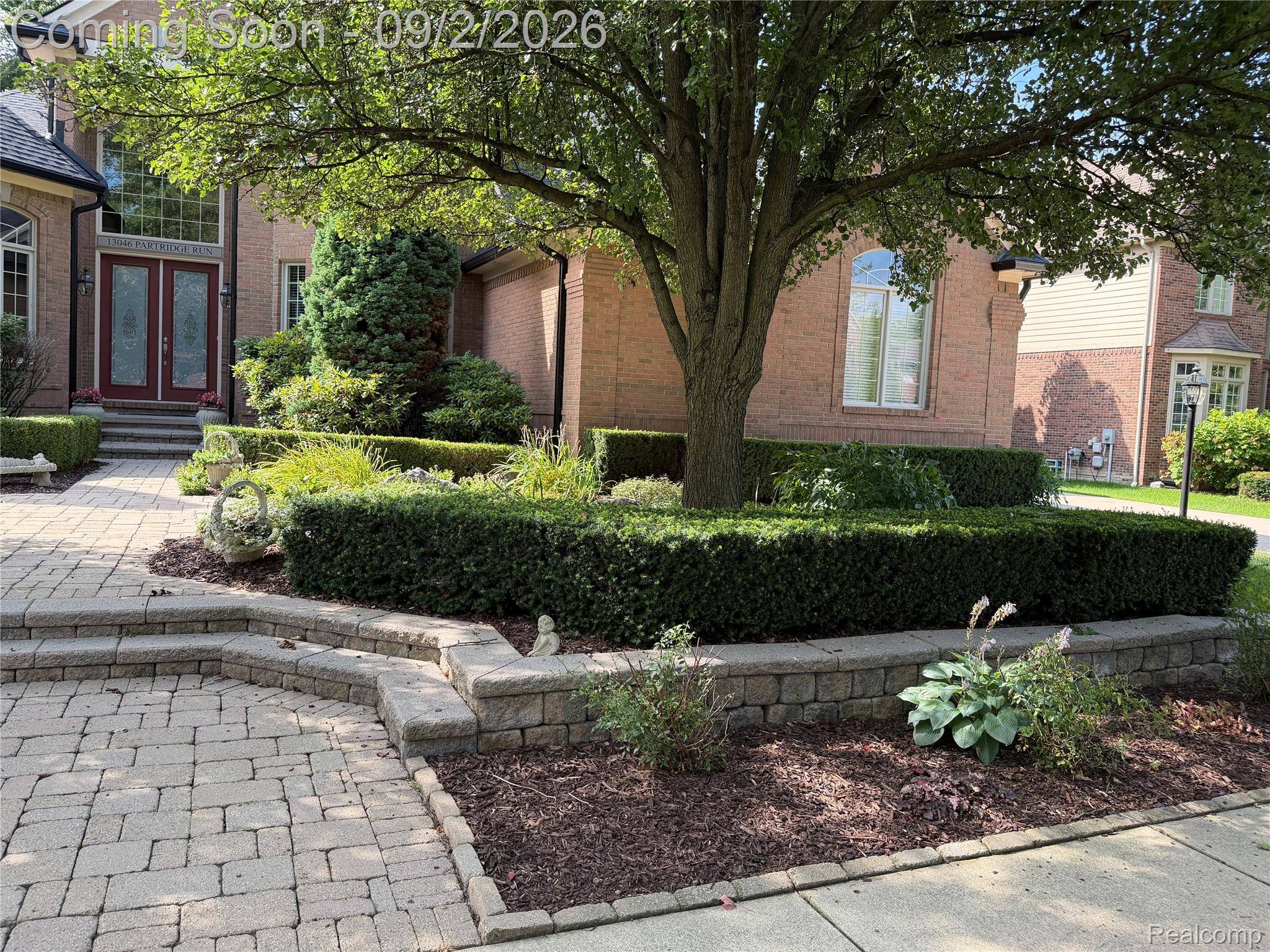 13046 Partridge RUN, Shelby Charter Township, MI 48315