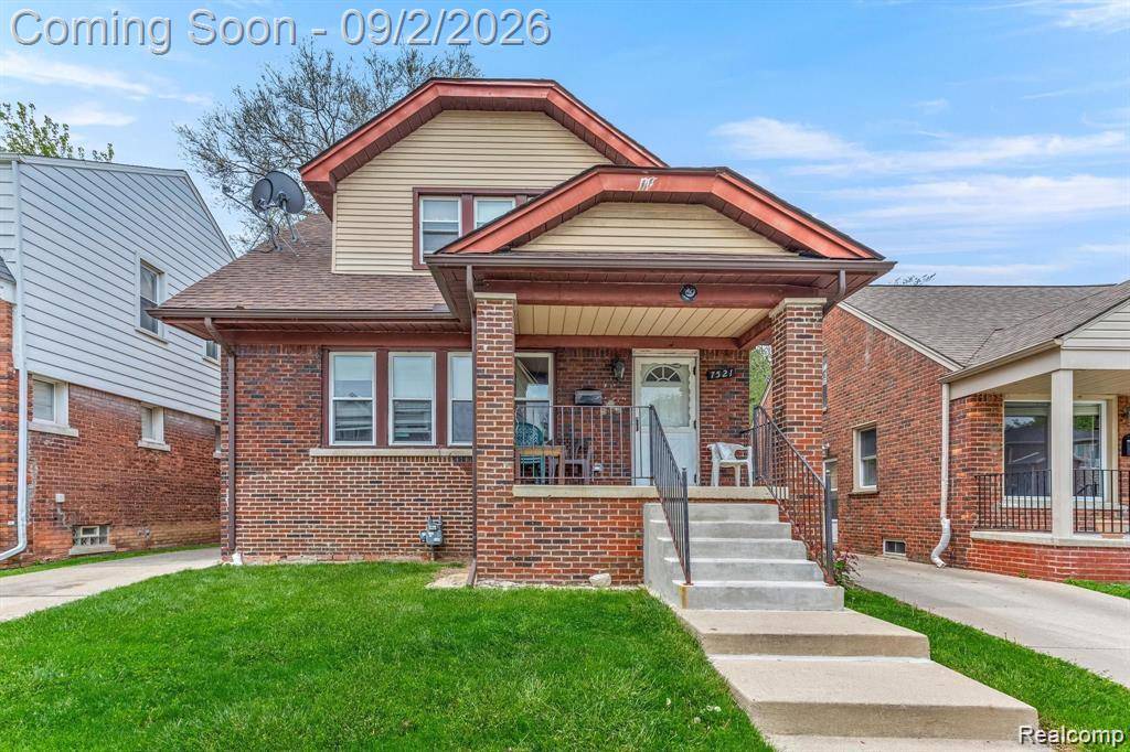 7521 Steadman ST, Dearborn, MI 48126