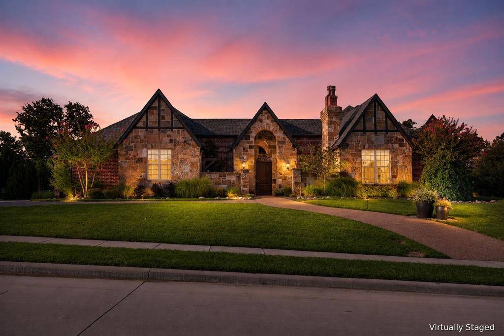 4713 Clydesdale Drive, Flower Mound, TX 75028