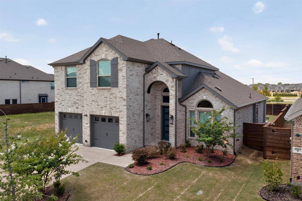 1809 Rustic Vine Road, Mesquite, TX 75181