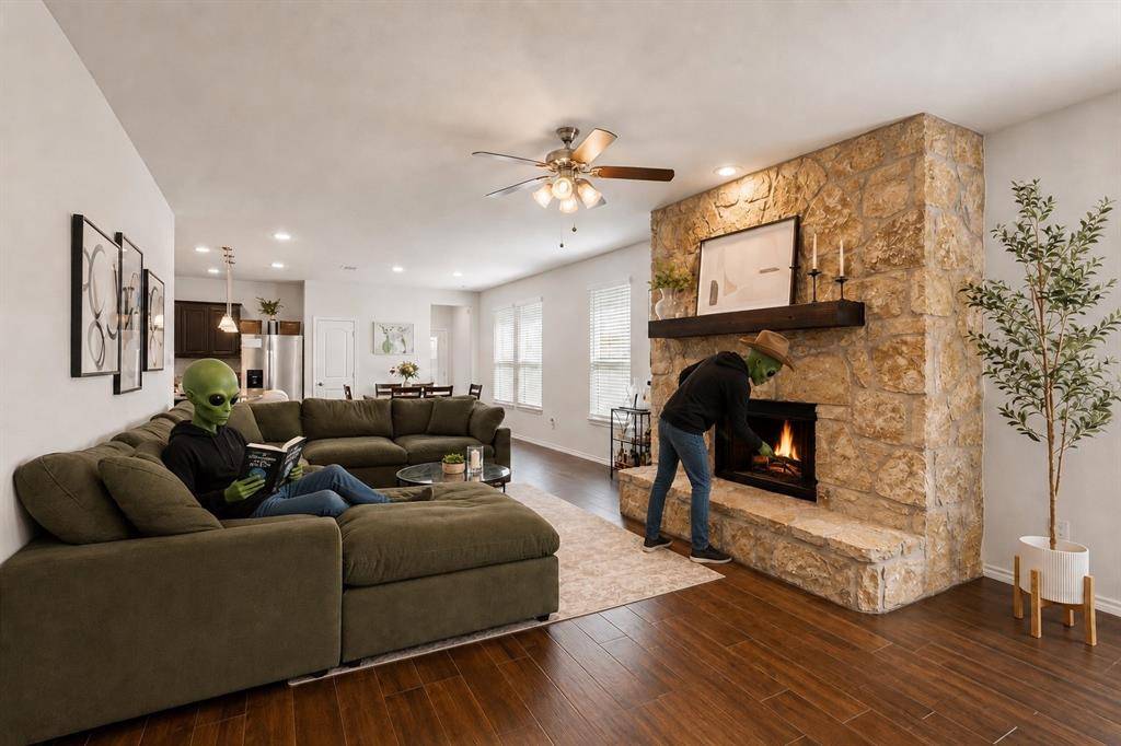 589 Concho Street, Aubrey, TX 76227