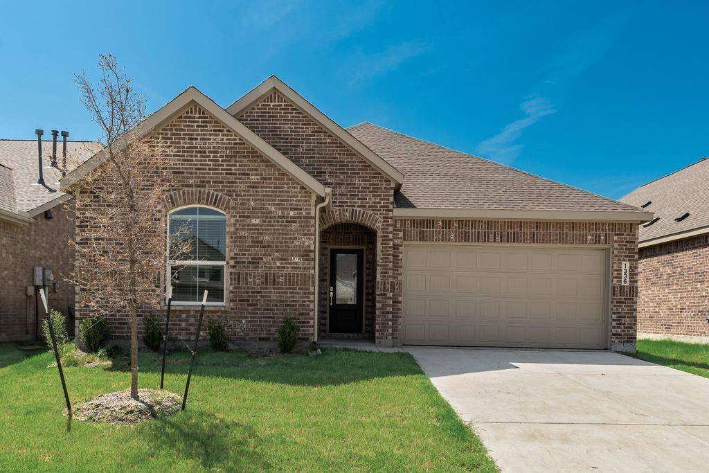 1336 Francesca Drive, Little Elm, TX 75068