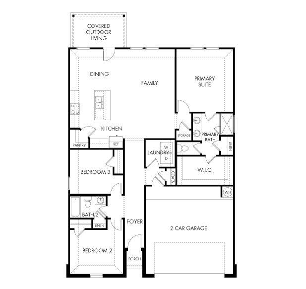137 Sleep HOLW, Jarrell, TX 76537