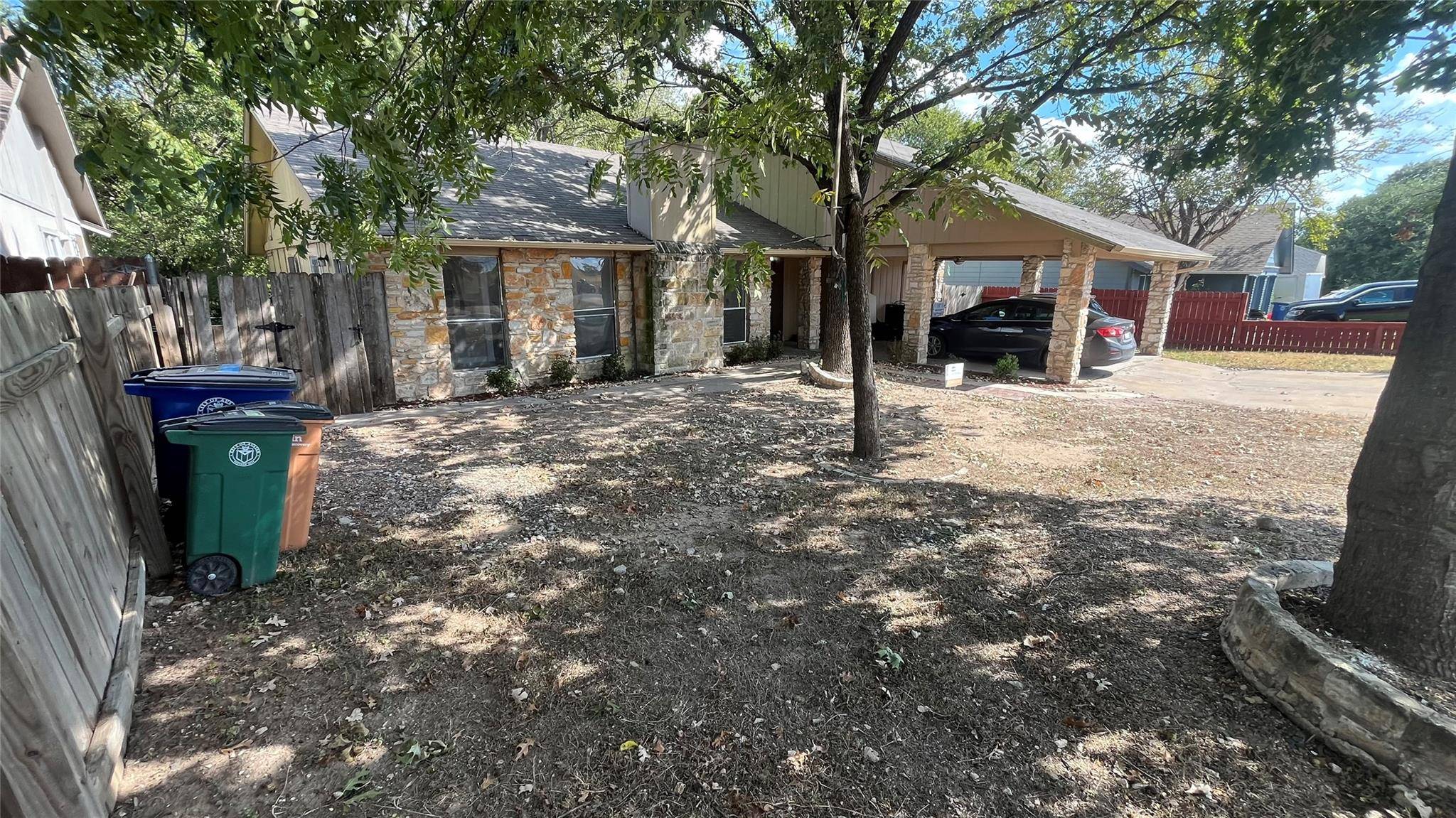 9515 Aberdeen WAY #A, Austin, TX 78753