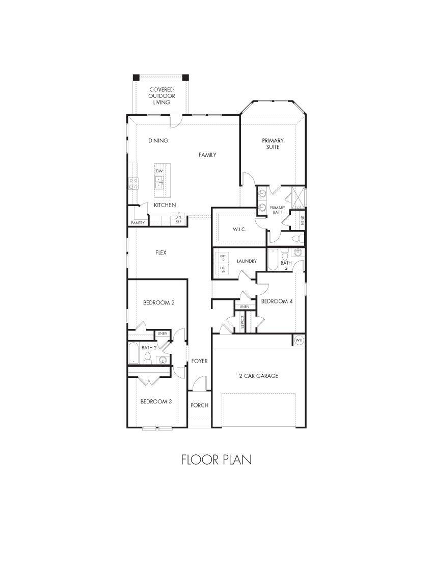 531 Lavender Crest CV, Liberty Hill, TX 78642