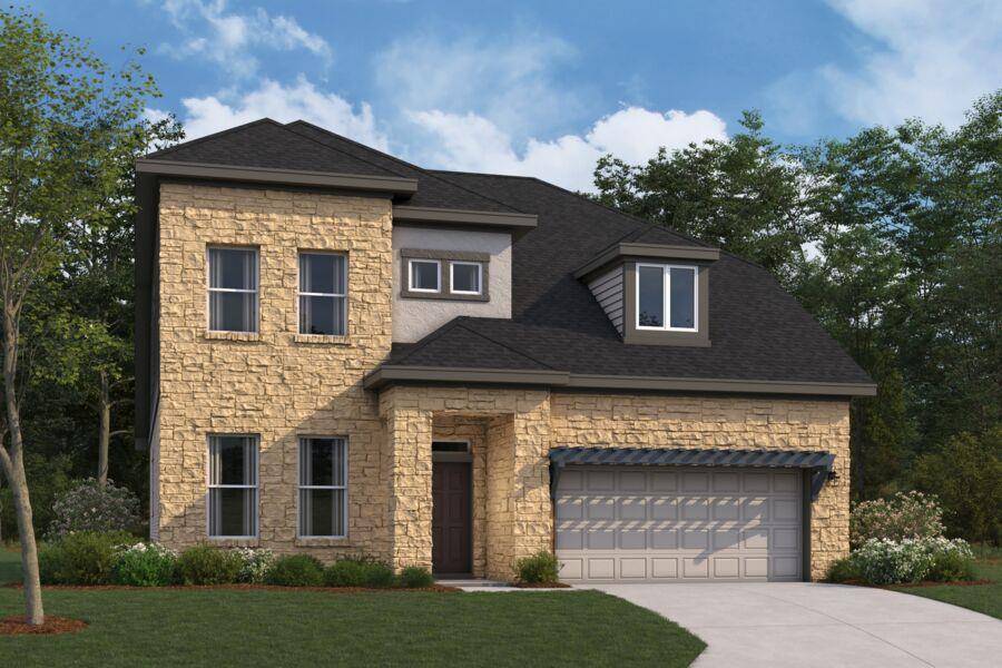 912 Purmela ST, Leander, TX 78641