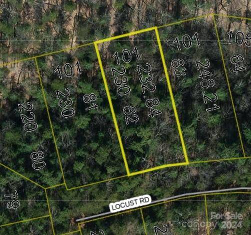 2643 Locust RD, Connelly Springs, NC 28612