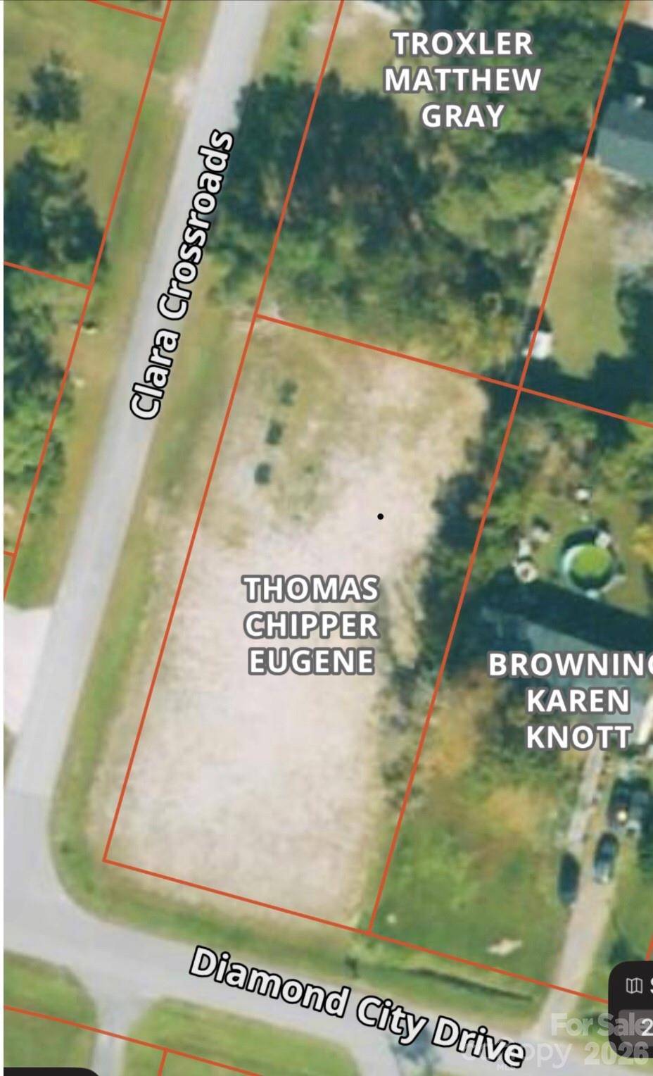 108 Clara Crossroad None, Harkers Island, NC 28531