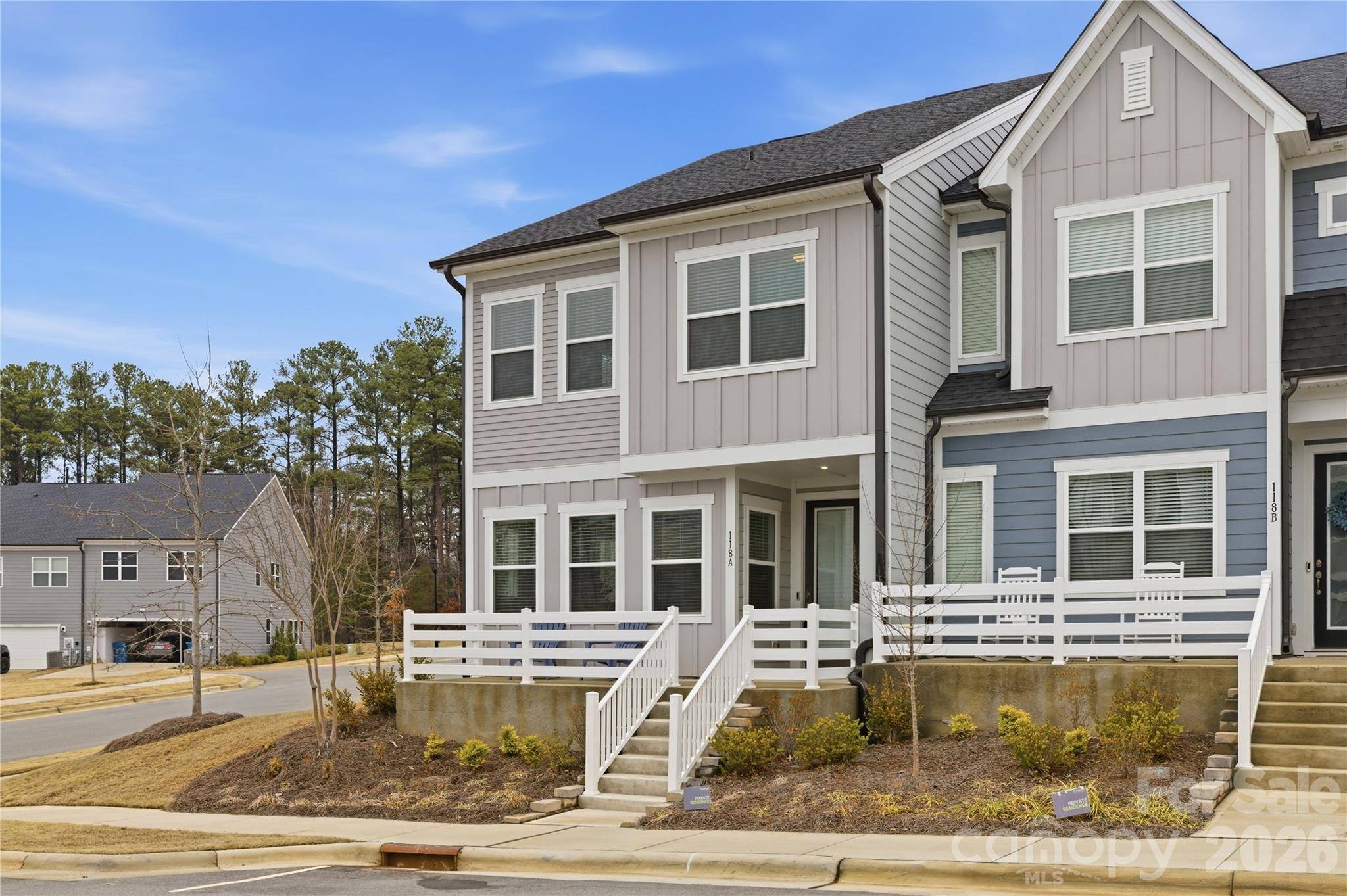 118 Berkeley AVE #A, Mooresville, NC 28117