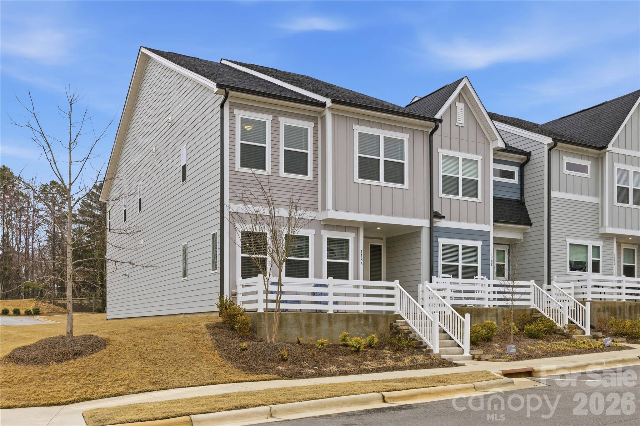 118 Berkeley AVE #A, Mooresville, NC 28117