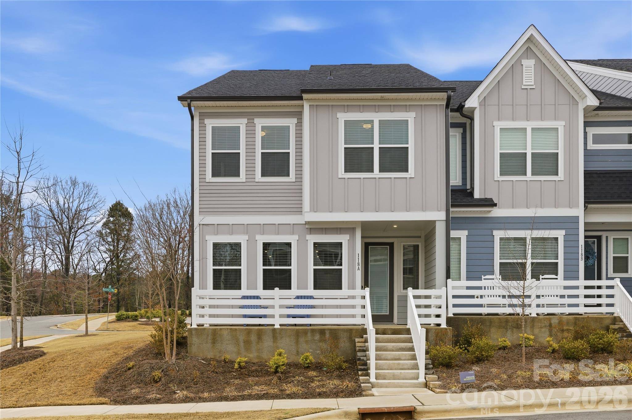 118 Berkeley AVE #A, Mooresville, NC 28117