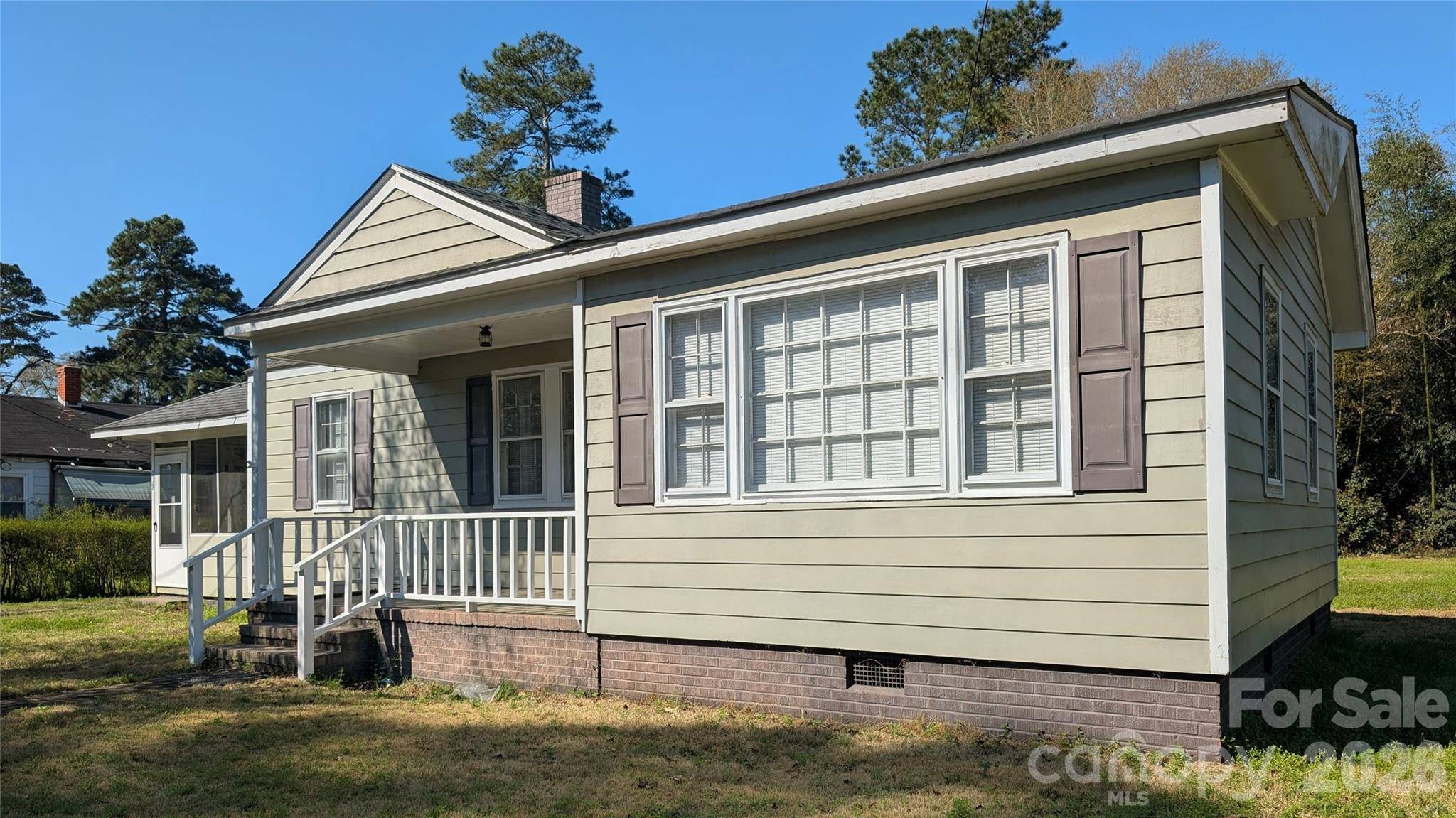 118 BROWN ST, Lake City, SC 29560