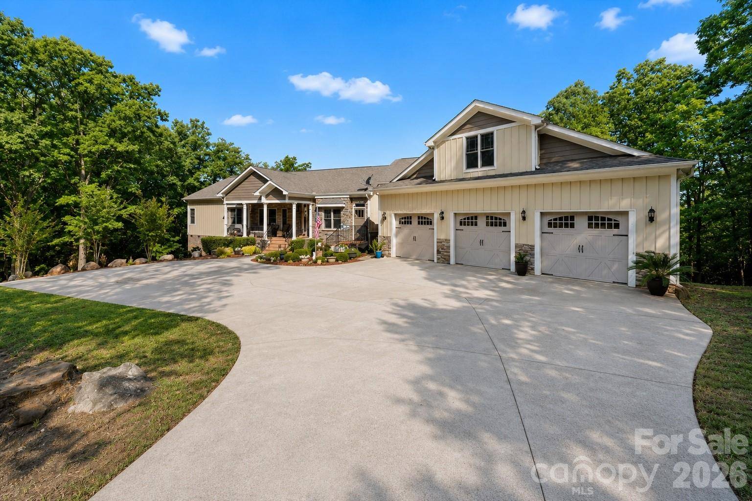 2207 Sierra Trace RD, Denton, NC 27239
