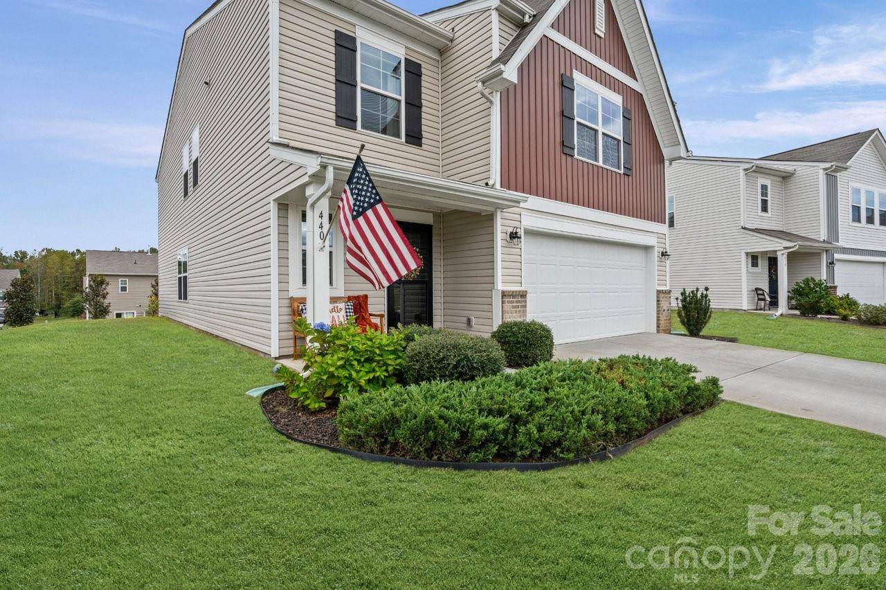 440 Gray Hawk DR, Rockwell, NC 28138