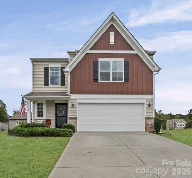 440 Gray Hawk DR, Rockwell, NC 28138