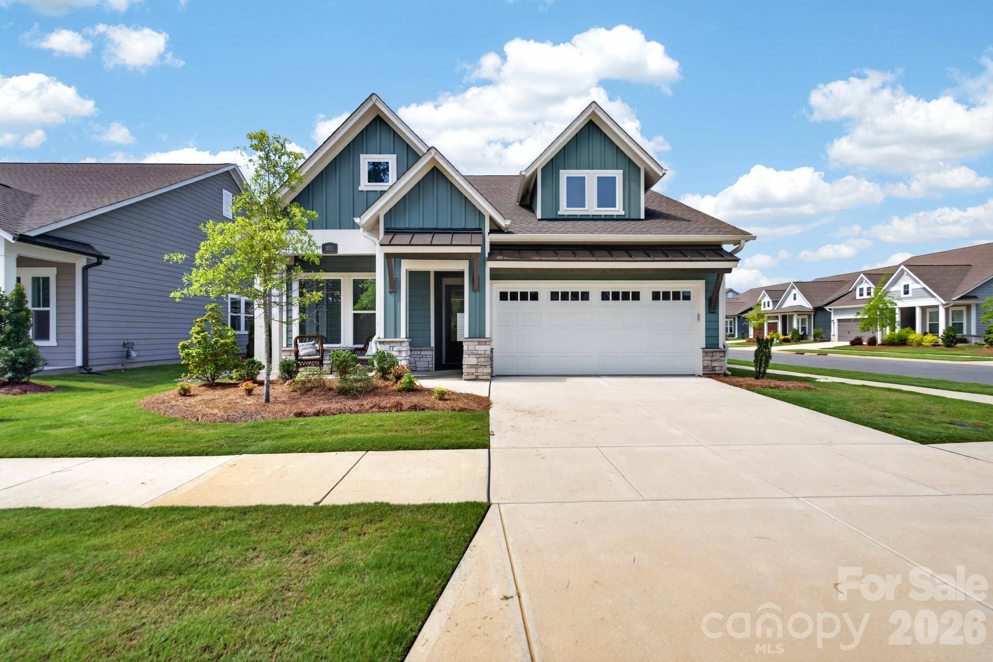1002 Pastoral PL, Waxhaw, NC 28173