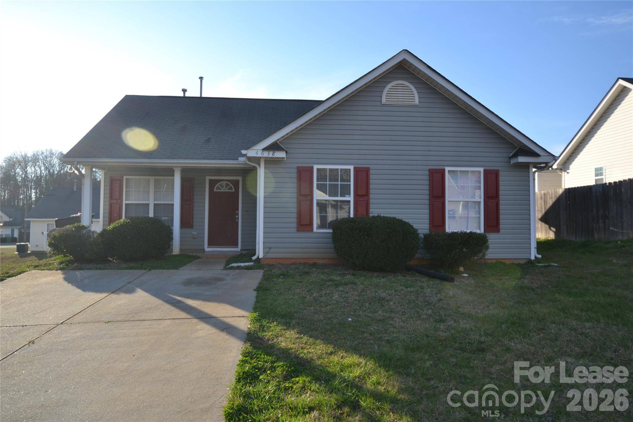 4638 Palm Breeze LN, Charlotte, NC 28208