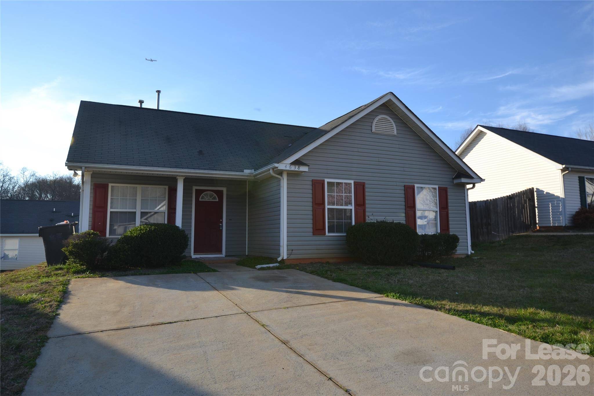 4638 Palm Breeze LN, Charlotte, NC 28208
