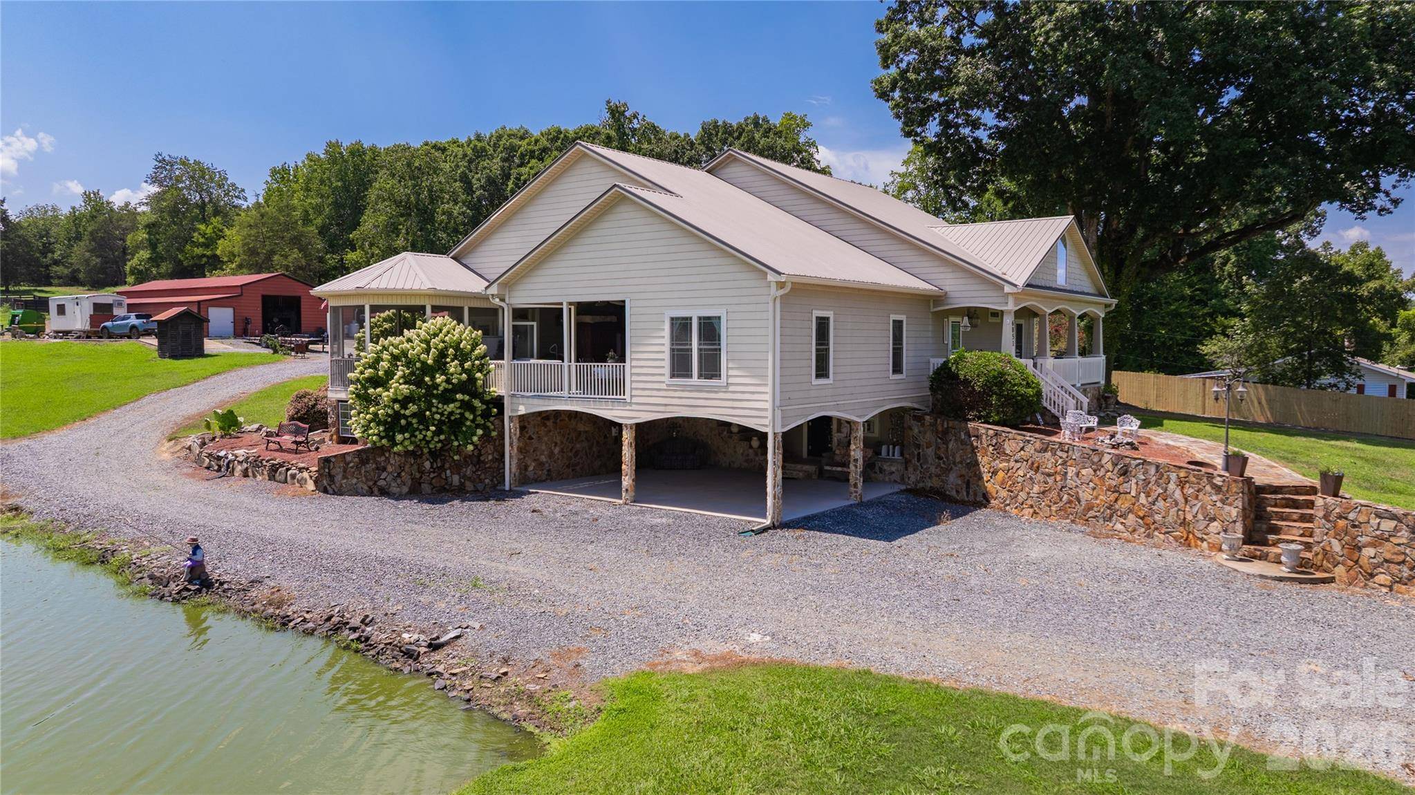 6851 Brantley Gordon RD, Denton, NC 27239