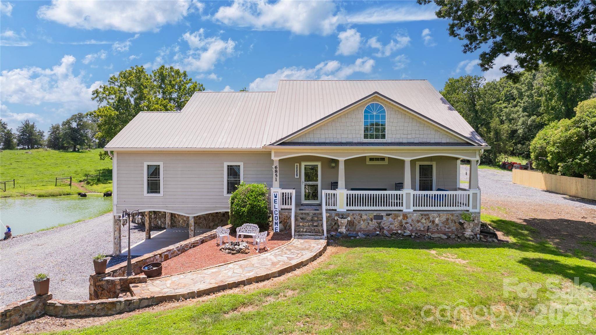 6851 Brantley Gordon RD, Denton, NC 27239