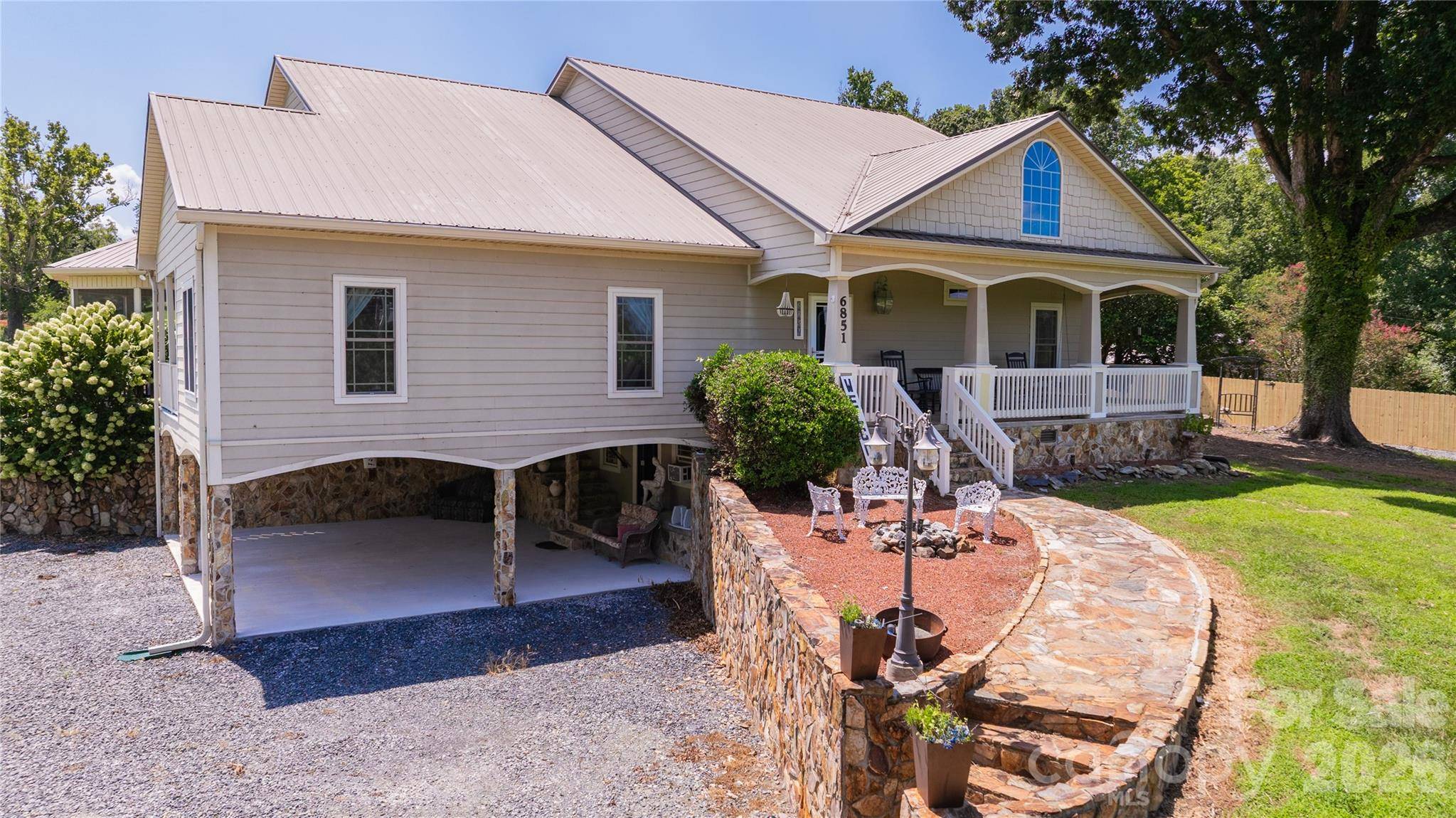 6851 Brantley Gordon RD, Denton, NC 27239